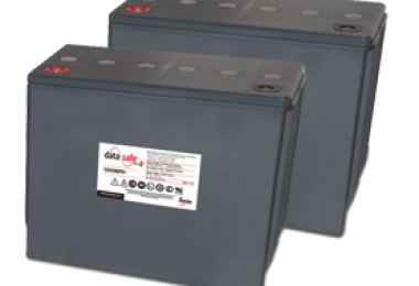 太阳集团电池DataSafe HX+系列