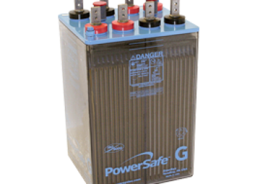 太阳集团电池PowerSafe GC-M系列