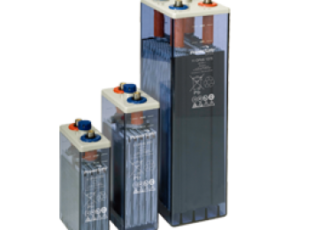太阳集团电池PowerSafe OPZS系列