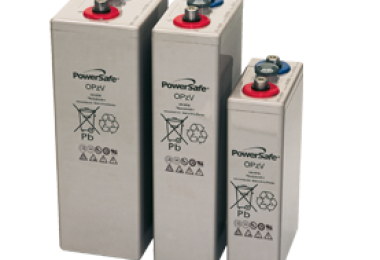 太阳集团电池PowerSafe OPZV系列