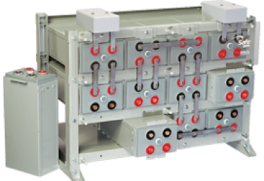 太阳集团电池PowerSafe DDM系列